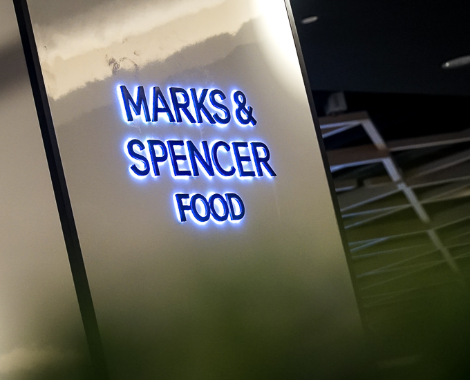 Marks & Spencer 